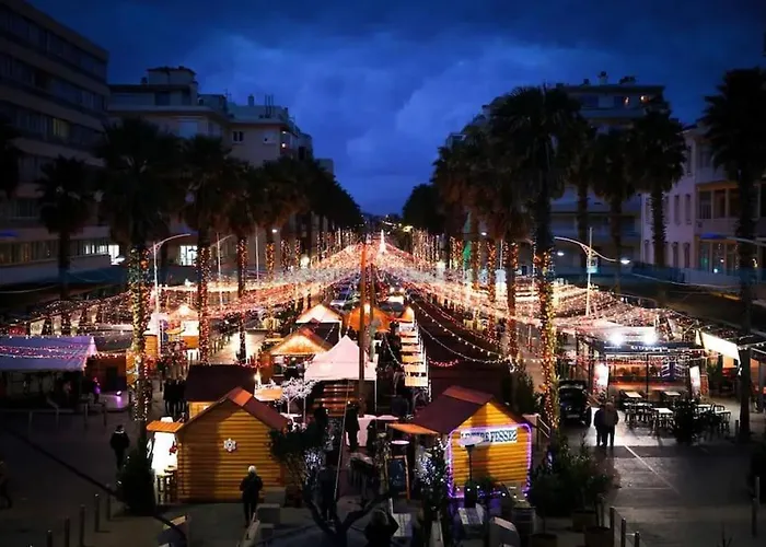 T2 Calme - Centre De - Parking - Clim דירה קאנט אן רוסיון