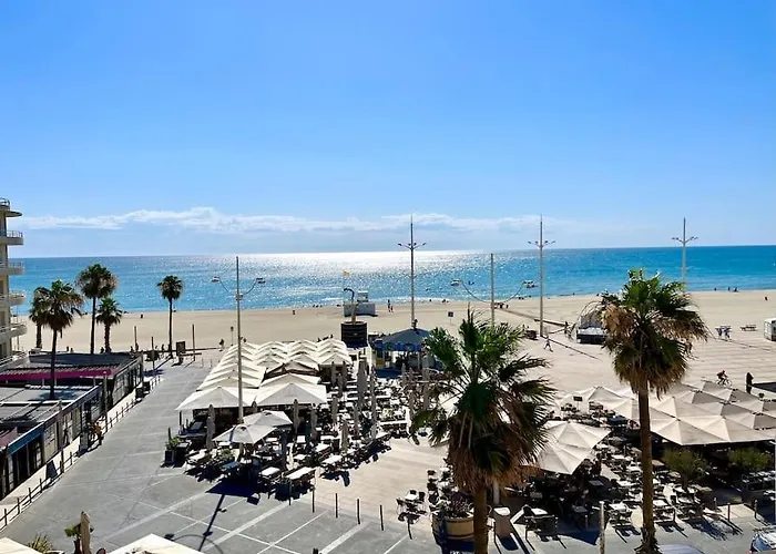דירה T2 Calme - Centre De - Parking - Clim *