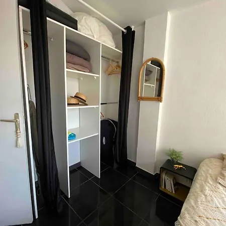 T2 Calme - Centre De - Parking - Clim Lejlighed