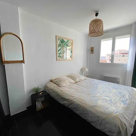 T2 Calme - Centre De - Parking - Clim Appartamento Canet-en-Roussillon