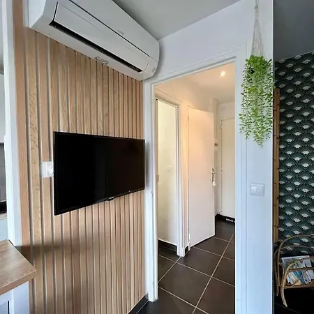 T2 Calme - Centre De - Parking - Clim Lejlighed Canet-en-Roussillon