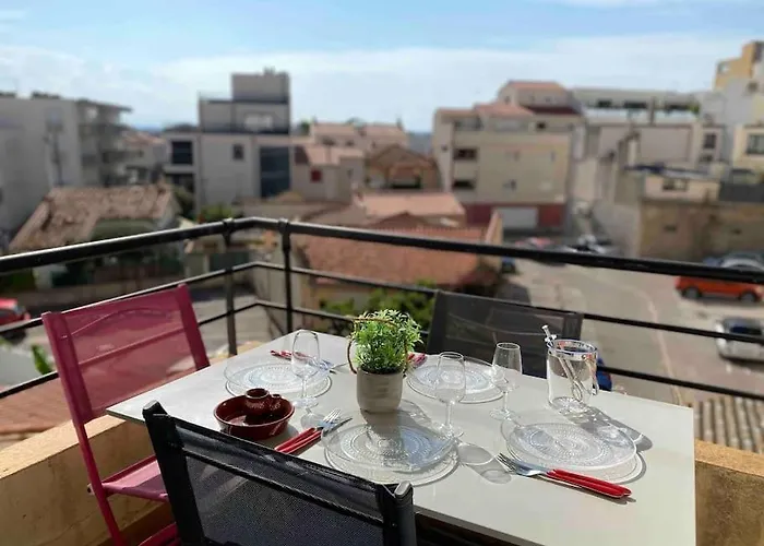 T2 Calme - Centre De - Parking - Clim *